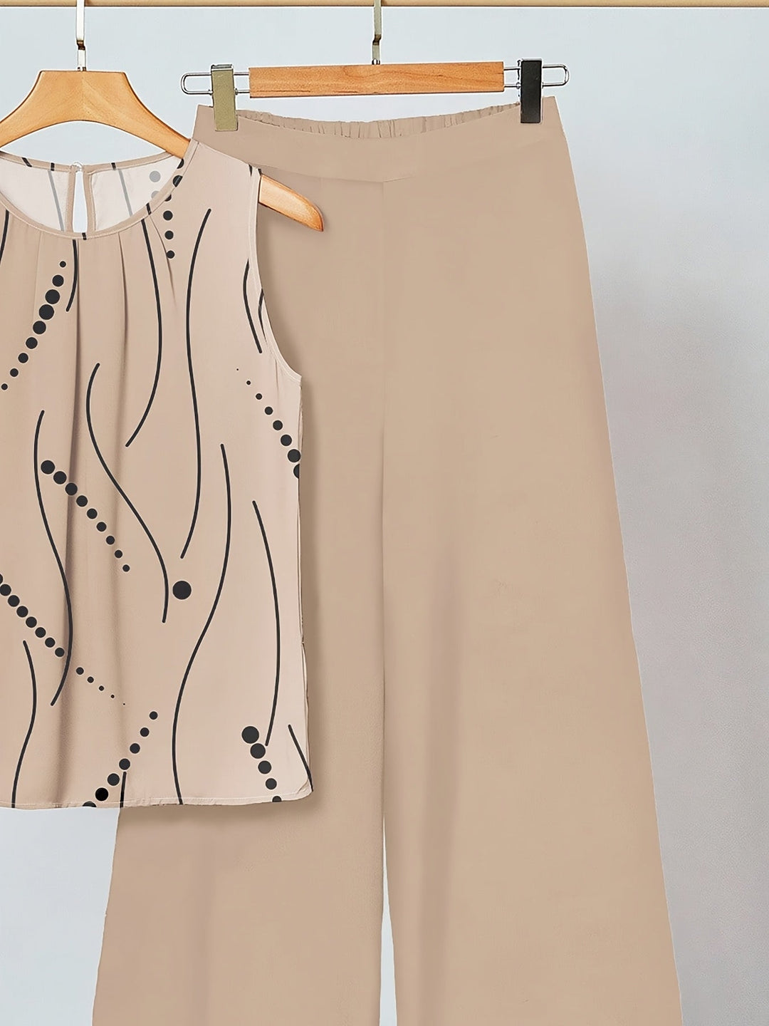 Danielle | Elegant Two-Piece Set