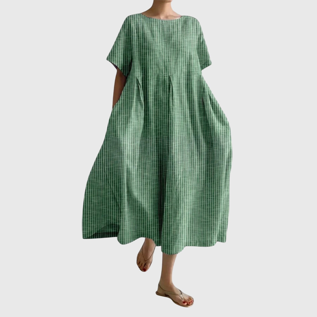 Edith | Long Casual Dress