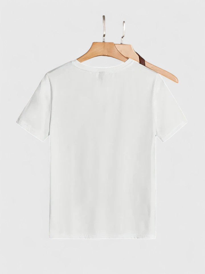 Maribelle | Comfortable Short Sleeve T-Shirt