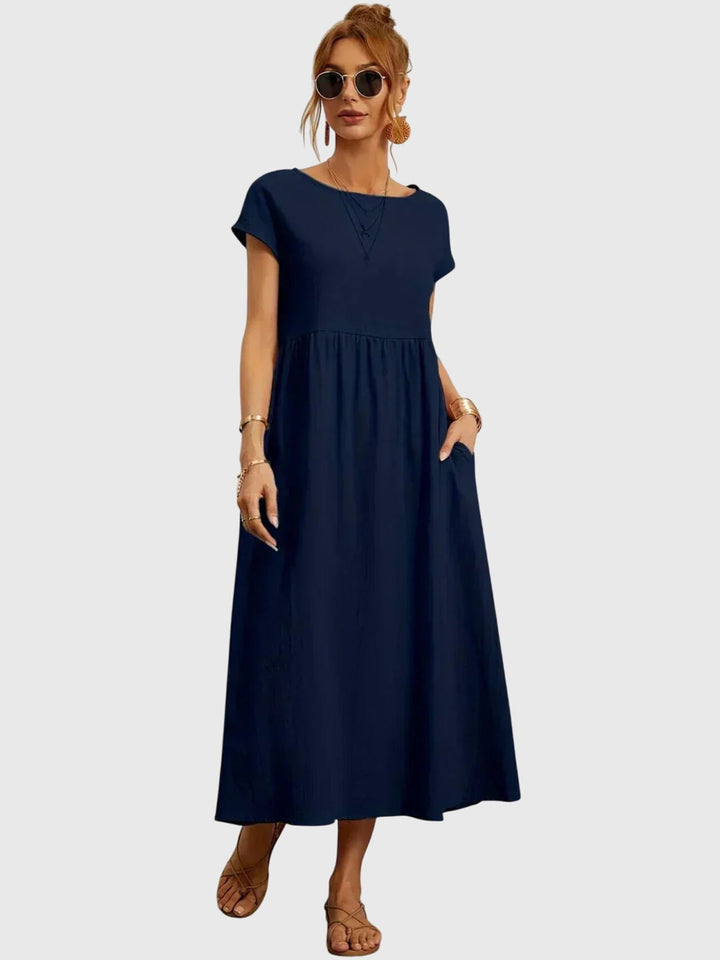 Clementine | Casual Pocket Dress
