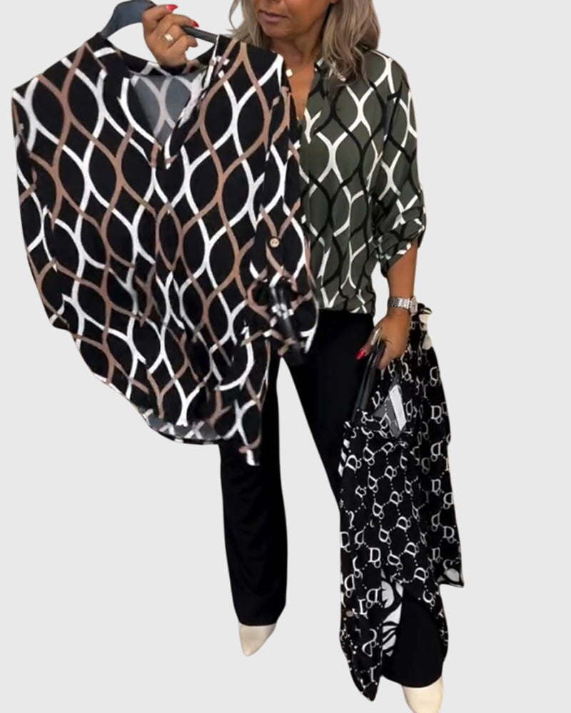 Paola | Casual Blouse