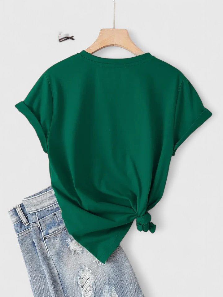 Maribelle | Comfortable Short Sleeve T-Shirt