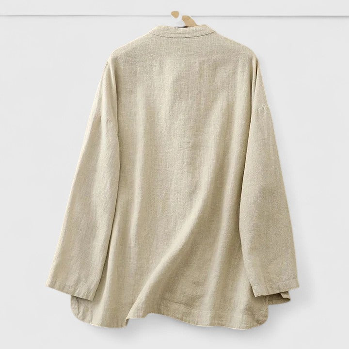 Vanessa | Comfortable Shirt