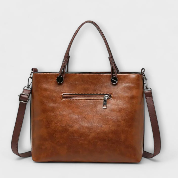 Daphne | Elegant Leather Bag