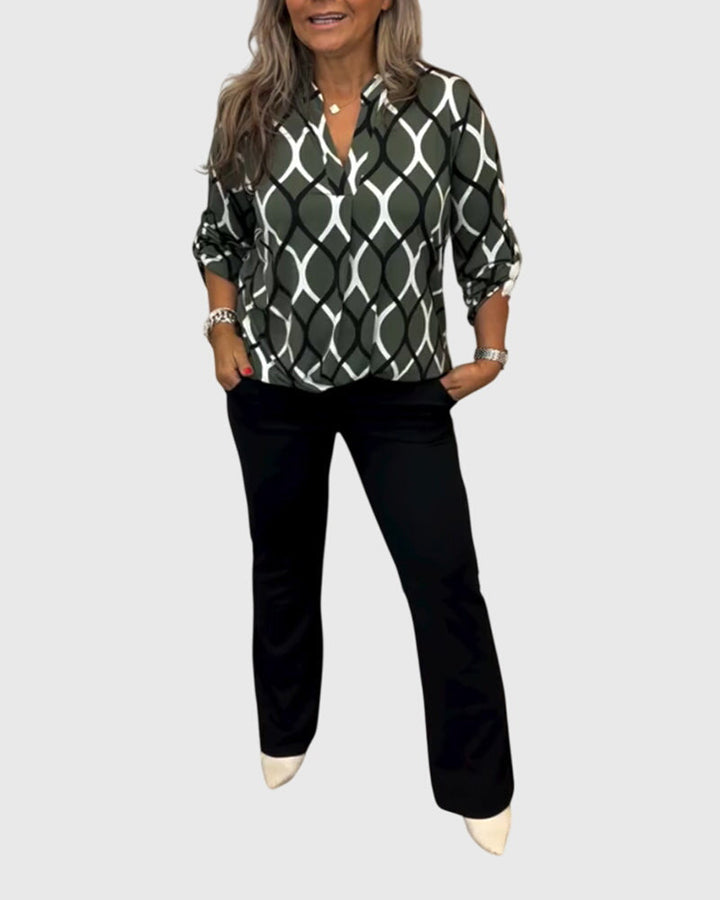 Paola | Casual Blouse