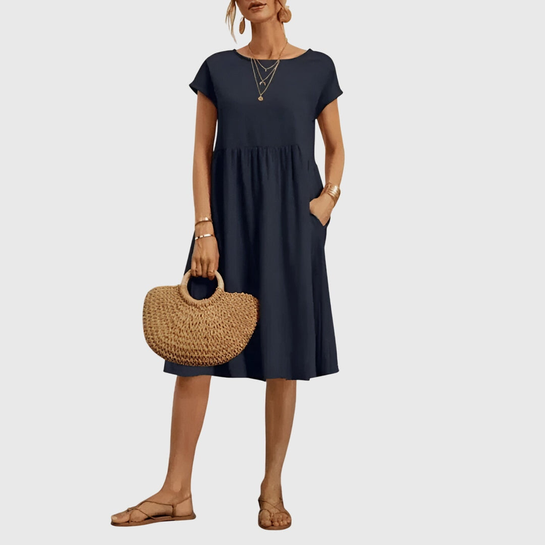 Crystal | Elegant Spring Dress