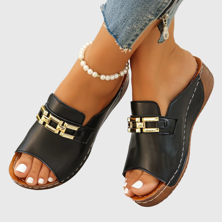 Paloma | Slide Sandals