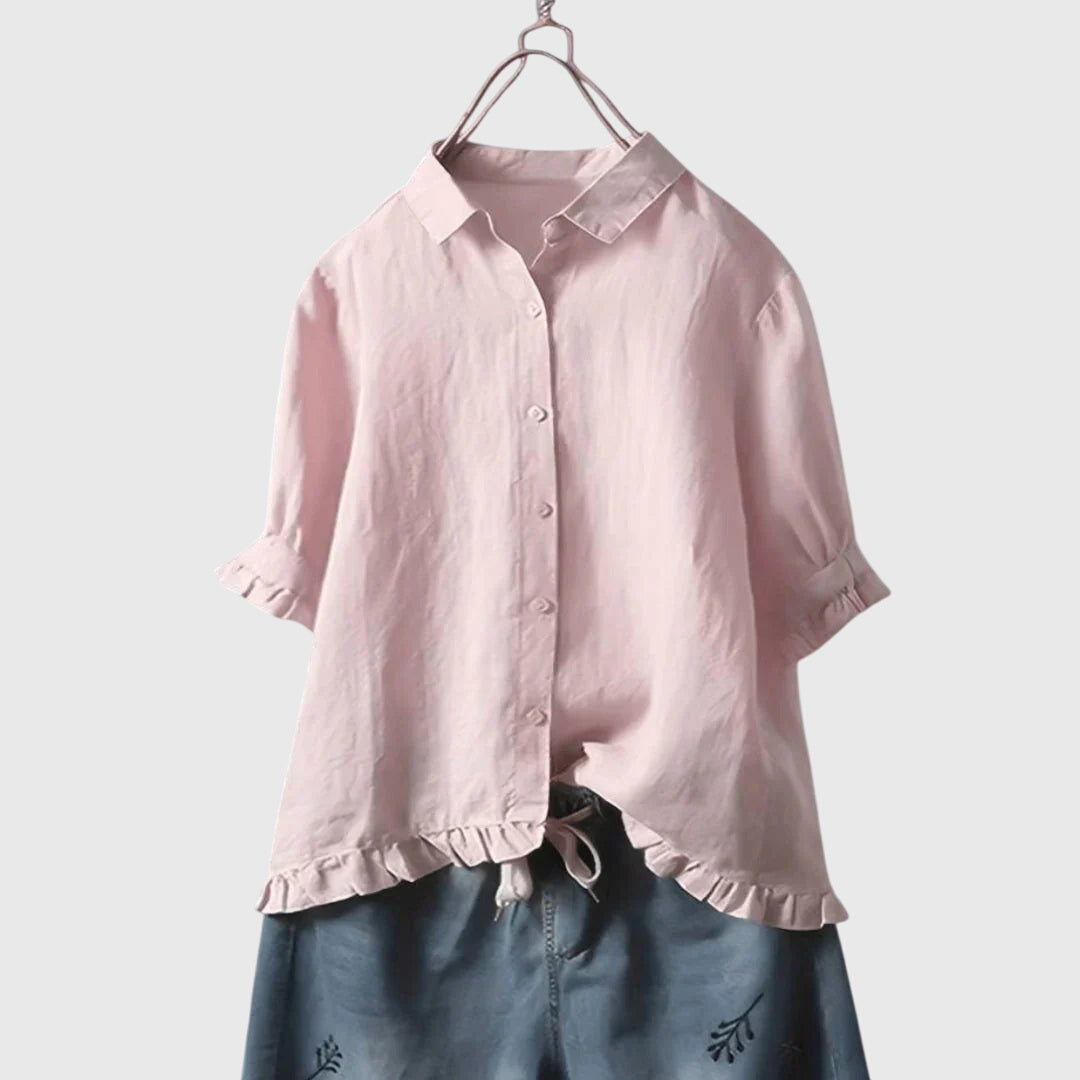 Fionna | Elegant & Refined Shirt