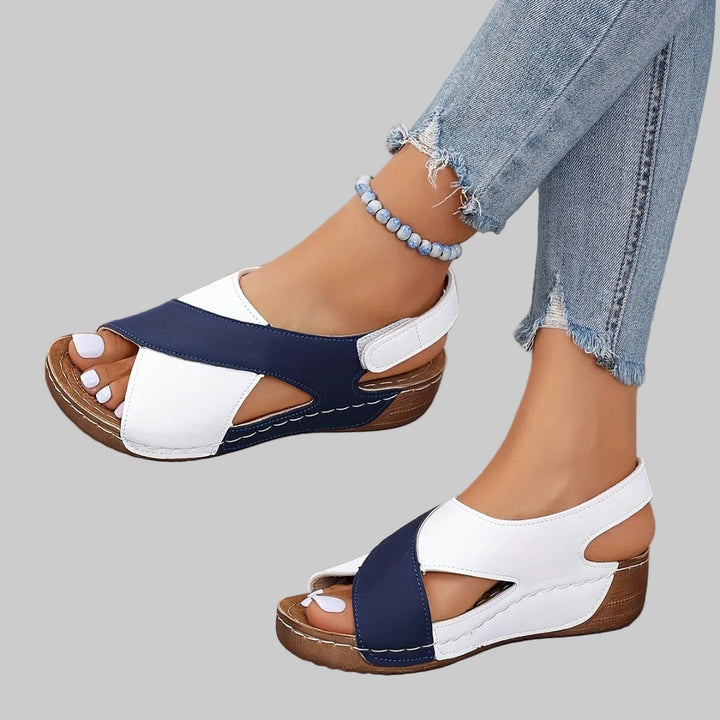 Elena | Ultra Comfortable Orthopedic Sandals