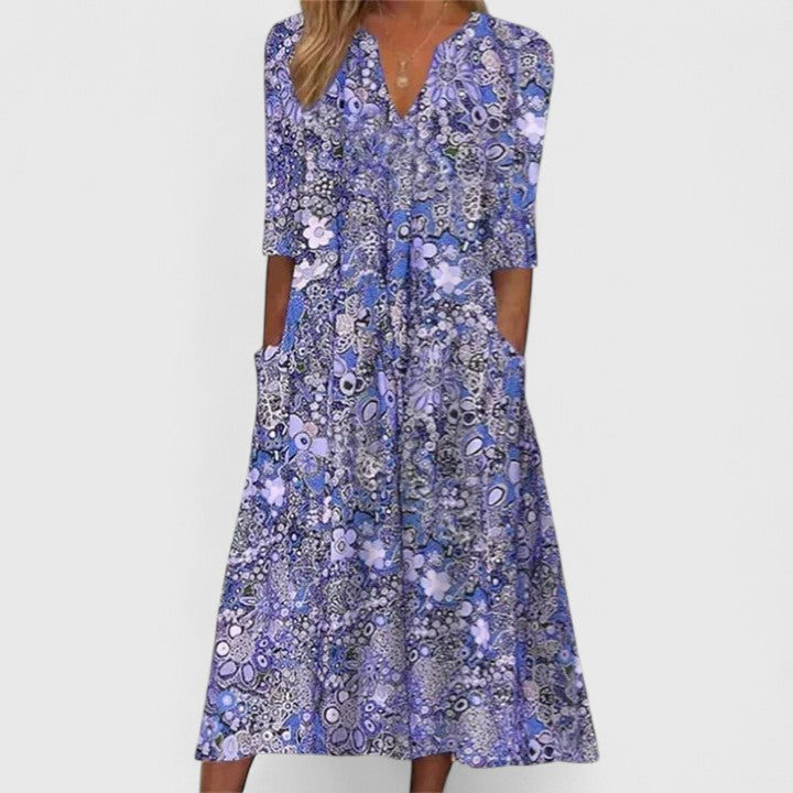 Dianne | Elegant Summer Dress