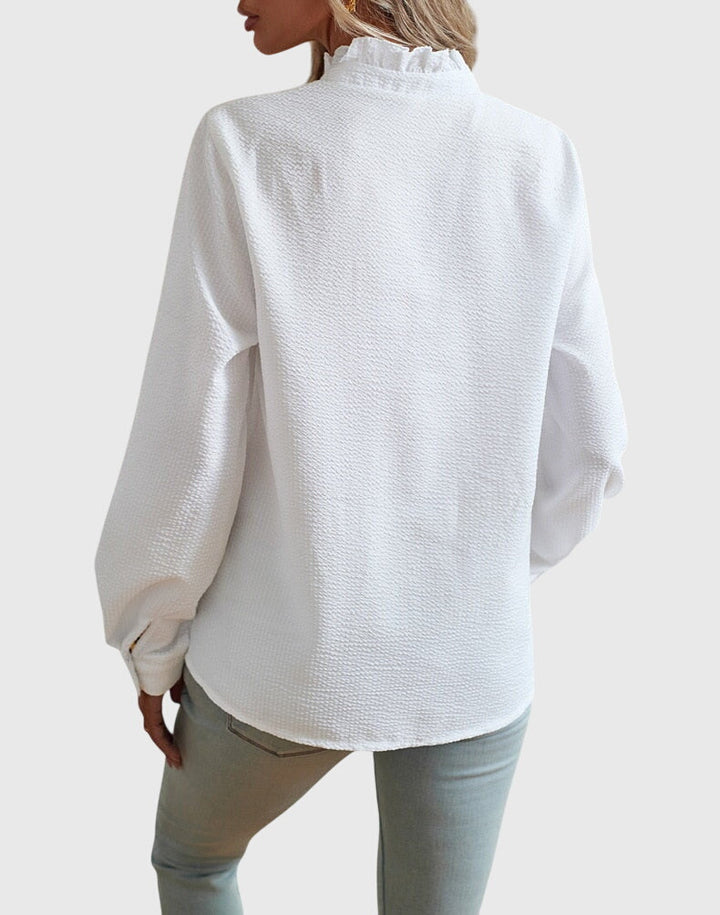 Cassidy | Elegant Blouse