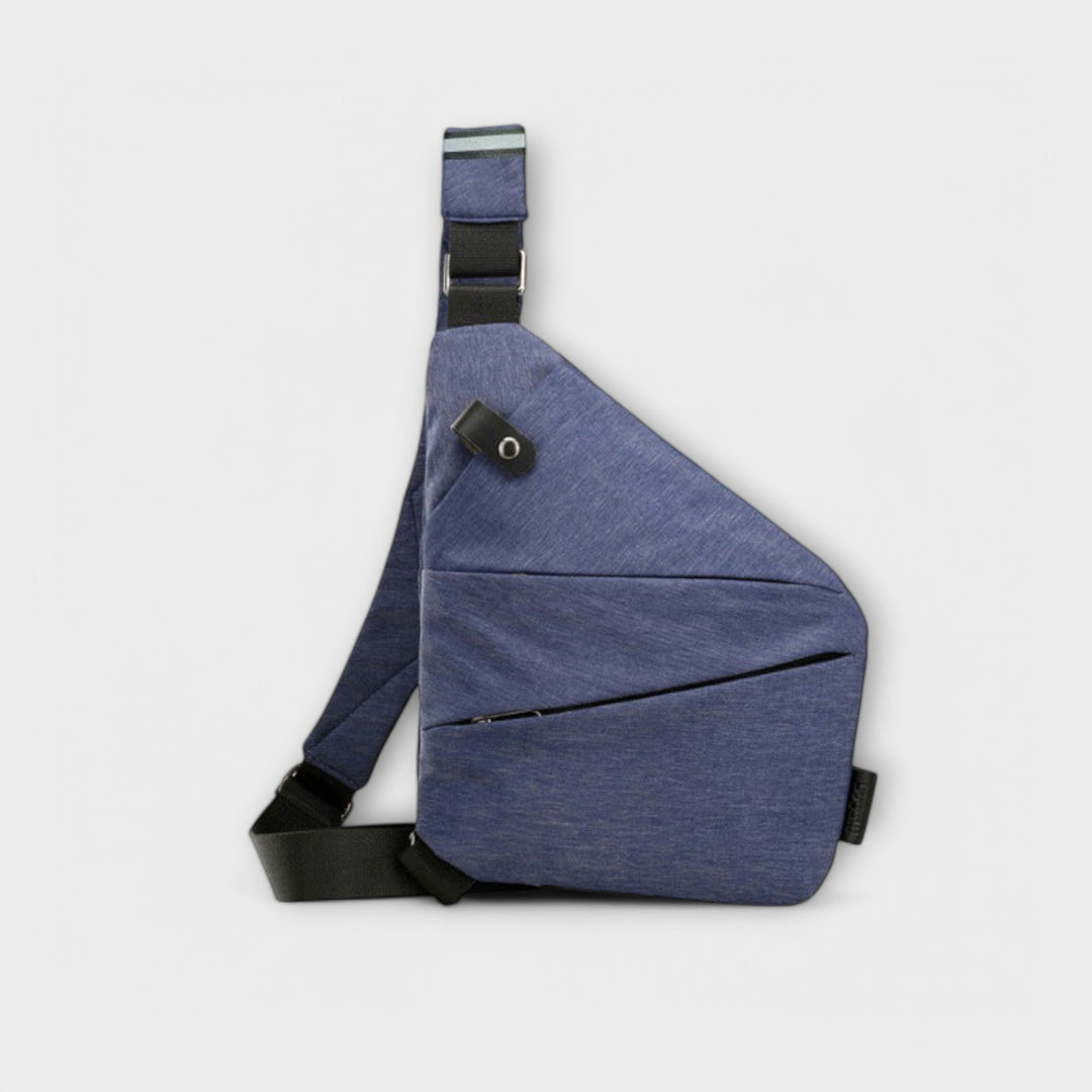 Eleanor | Anti-Theft Shoulder Bag