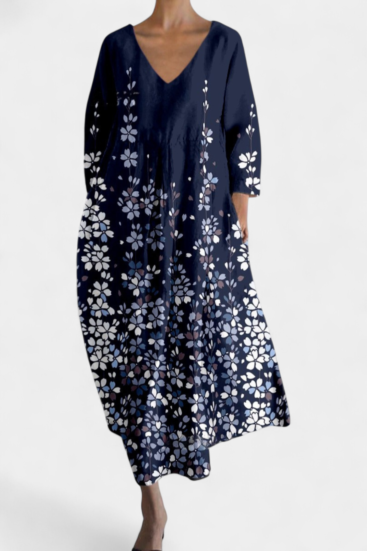 Beatrix | Comfortable V-neck Dress