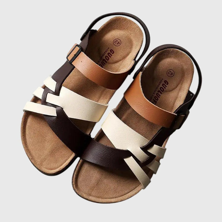 Adriane | Cozy Orthopedic Sandals