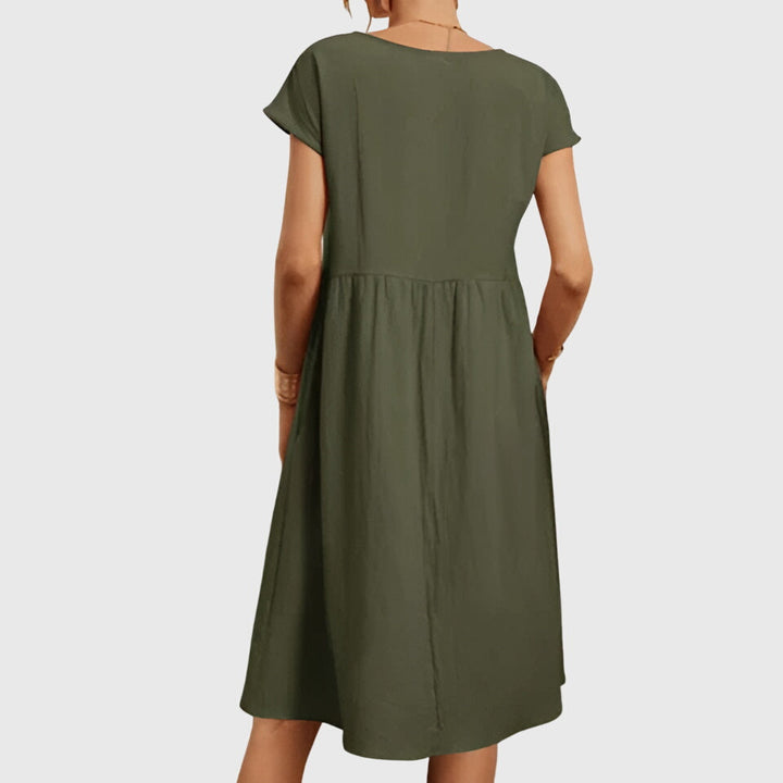 Crystal | Elegant Spring Dress