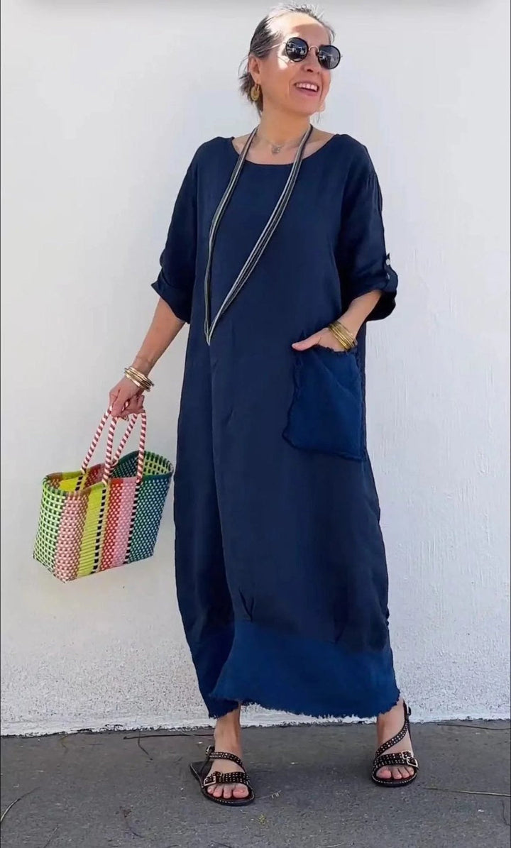 Leonore | Breezy Oversized Dress