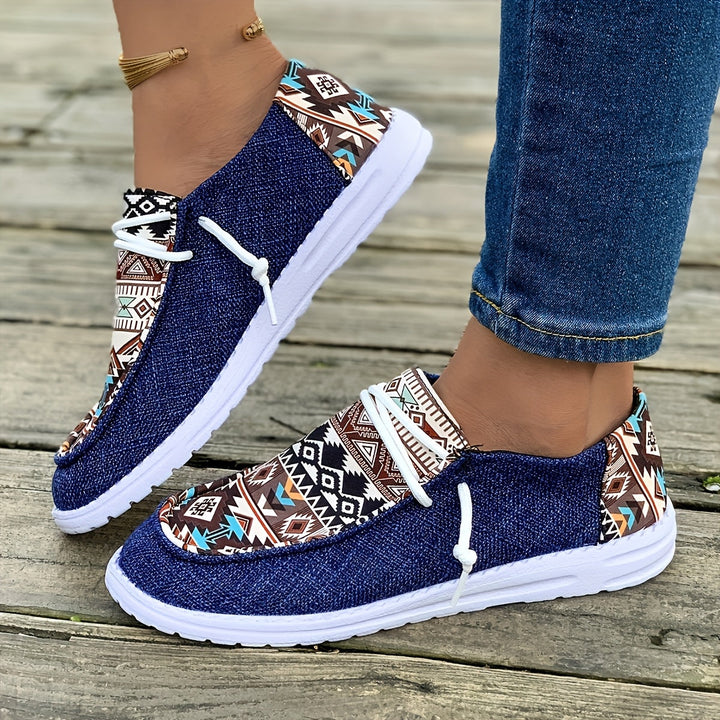 Avery | Boho Slip-On Shoes