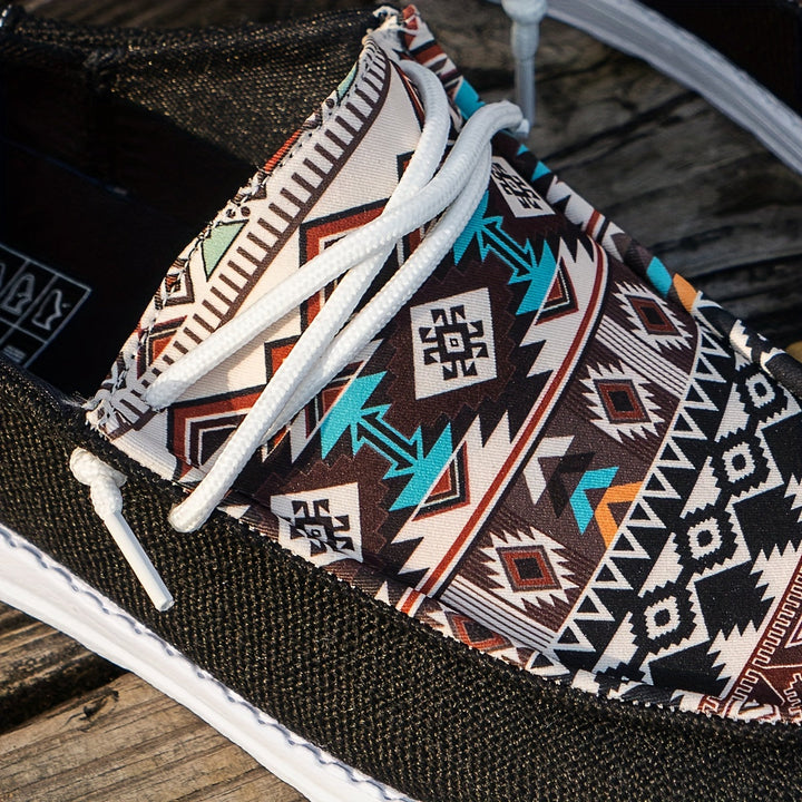 Avery | Boho Slip-On Shoes