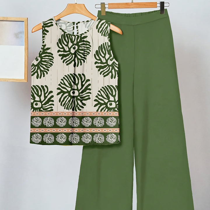 Brittany | Elegant Minimalist Floral Set