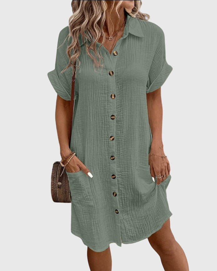 Carlotta | Comfortable Dress
