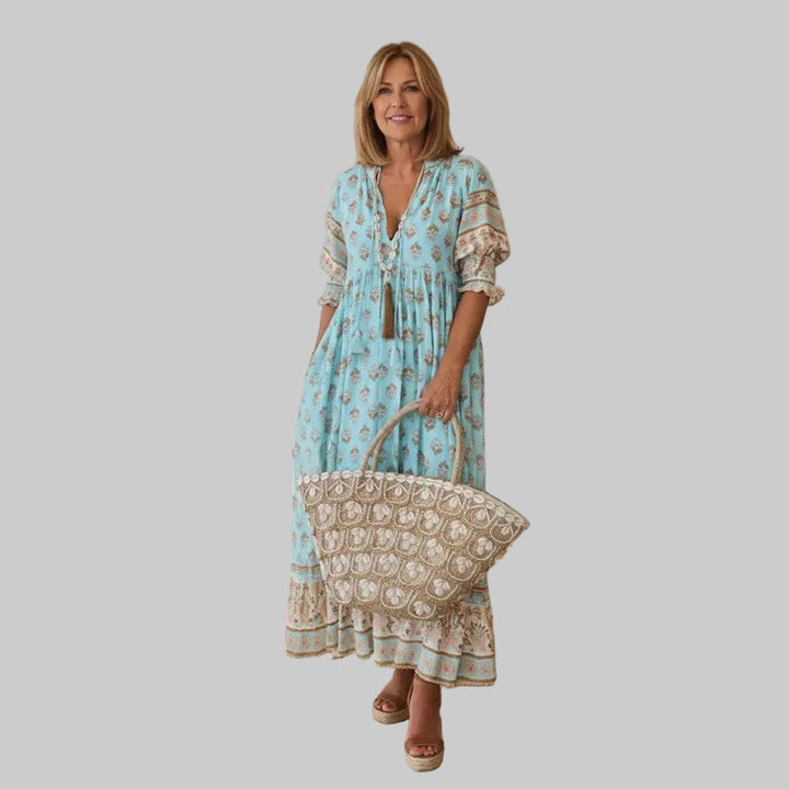 Rosalie | Bohemian Dress