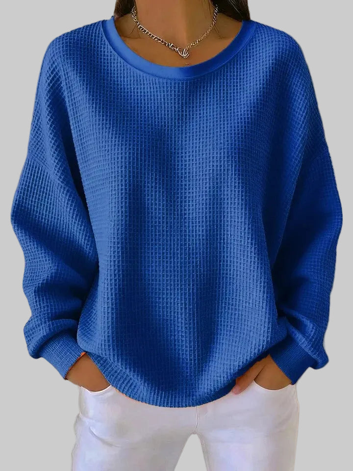 Camille | Coastal Spring Sweater