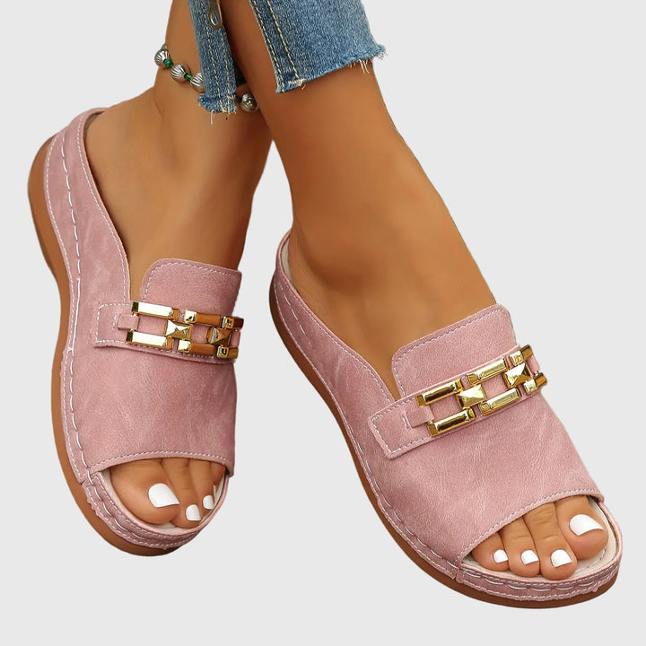 Paloma | Slide Sandals