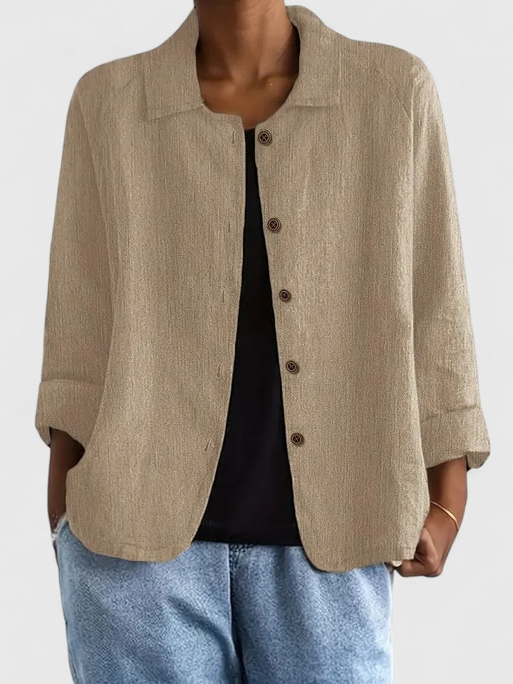 Claudia | Sophisticated Top