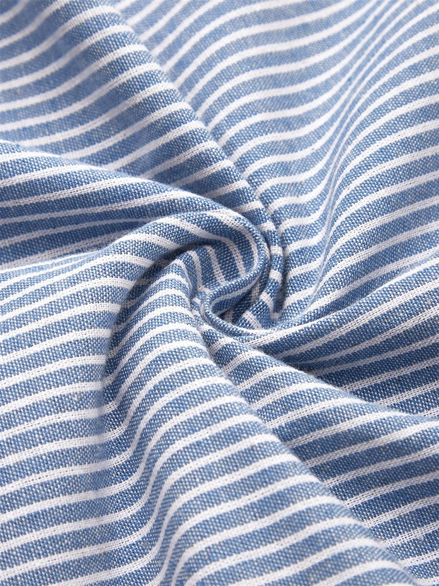 Whitney | Striped Summer Dress