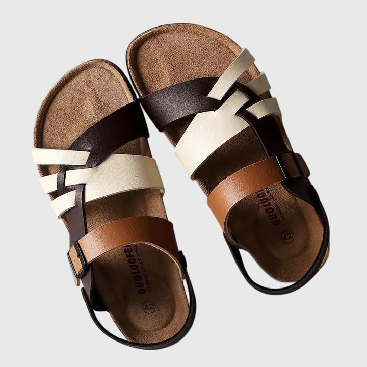 Adriane | Cozy Orthopedic Sandals