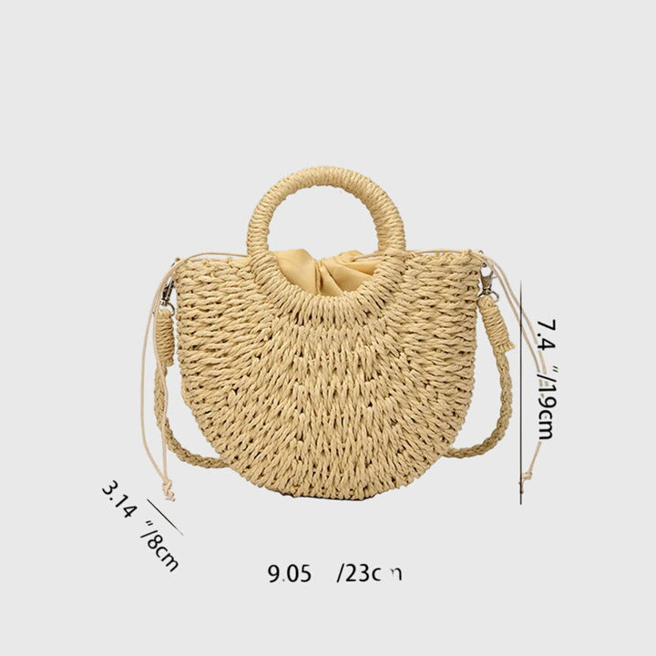 Veronica | Summer Shoulder Bag