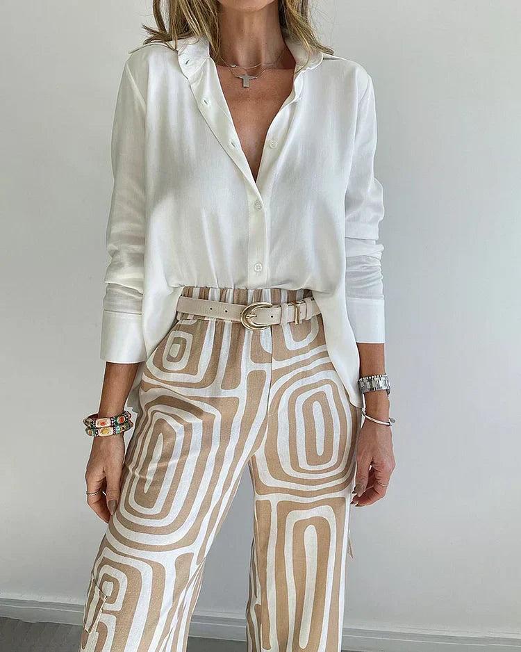 Lysa - Chic & Cozy Set with Complimentary Belt
