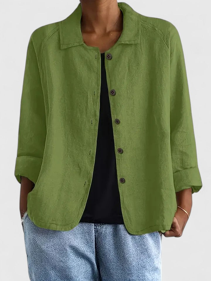 Claudia | Sophisticated Top