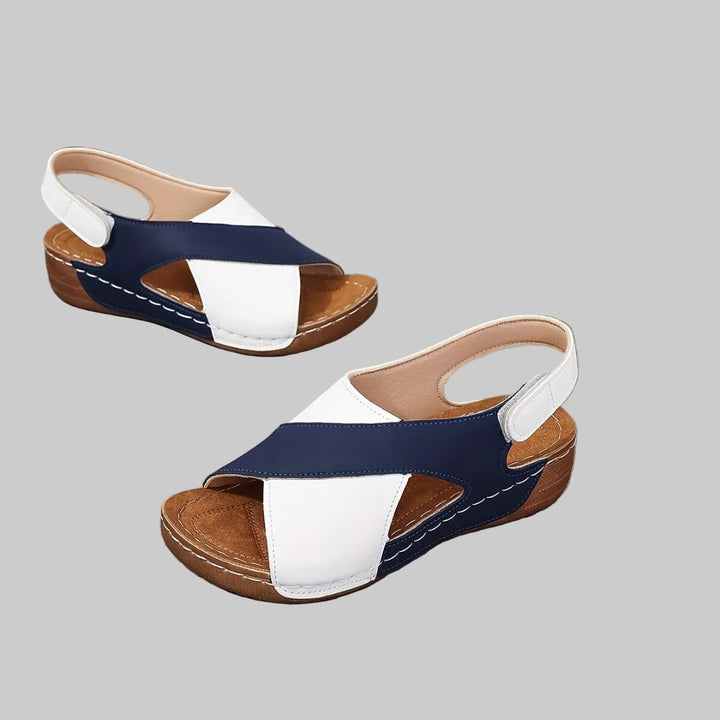 Elena | Ultra Comfortable Orthopedic Sandals