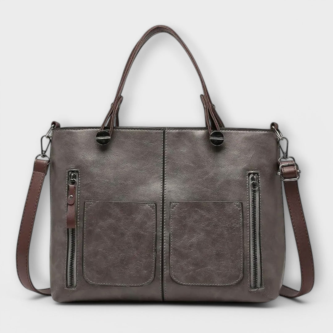 Daphne | Elegant Leather Bag