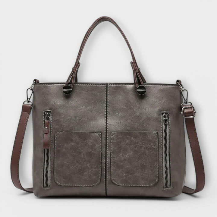 Daphne | Elegant Leather Bag