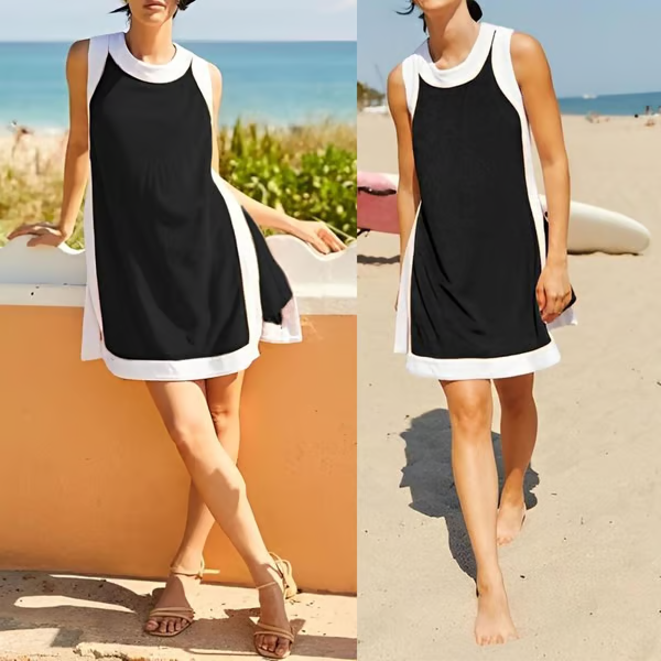 Nadia | Breeze Relaxed Dress