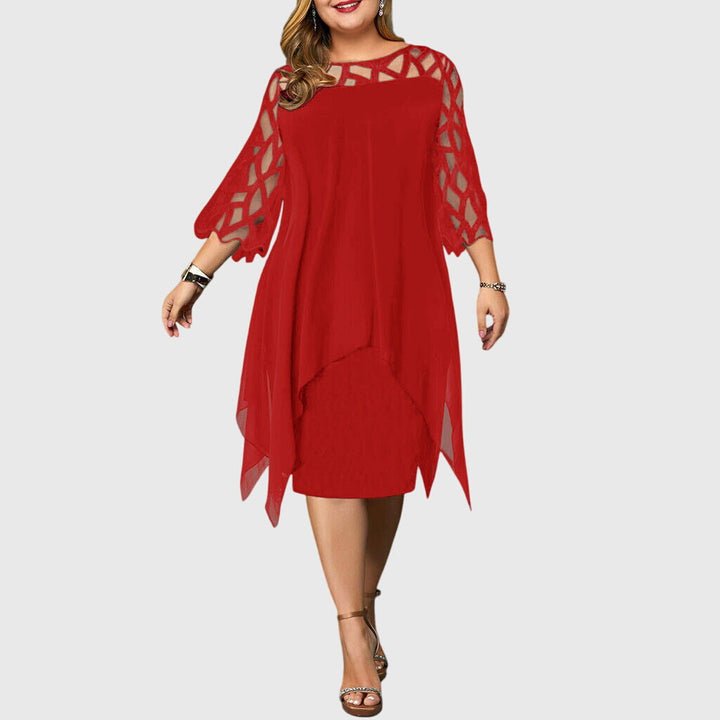 Elisa | Chic Dress