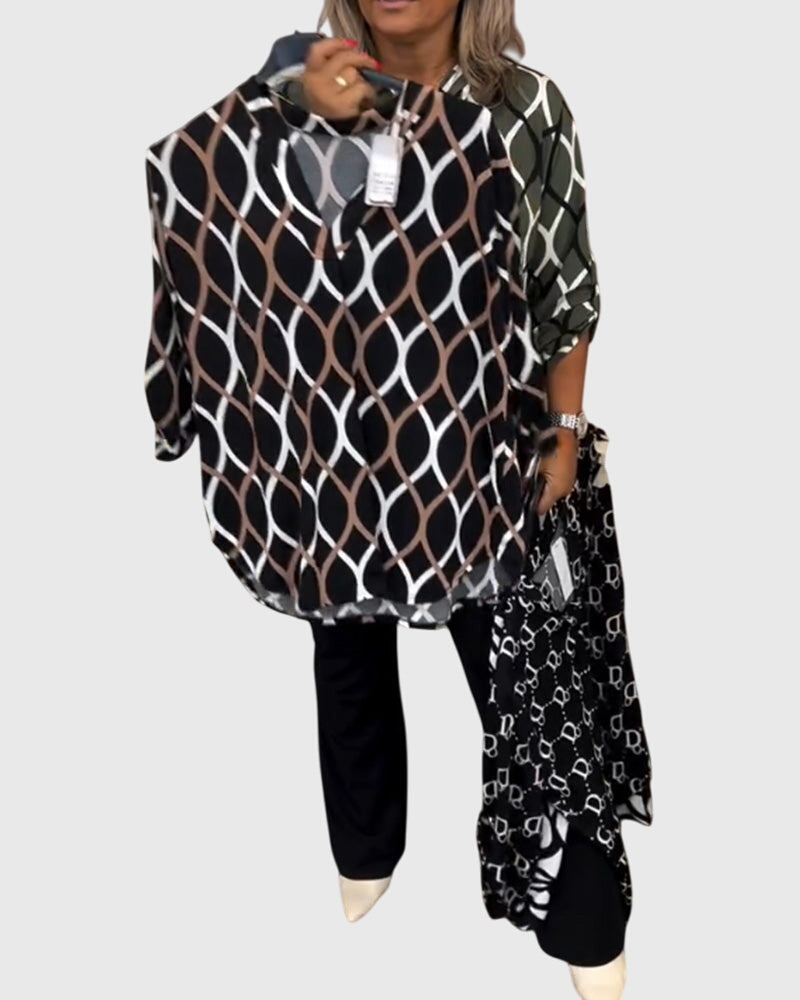 Paola | Casual Blouse