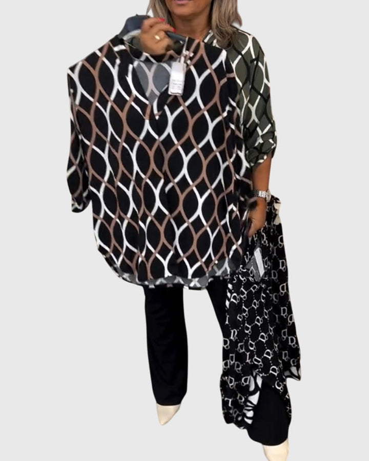 Paola | Casual Blouse