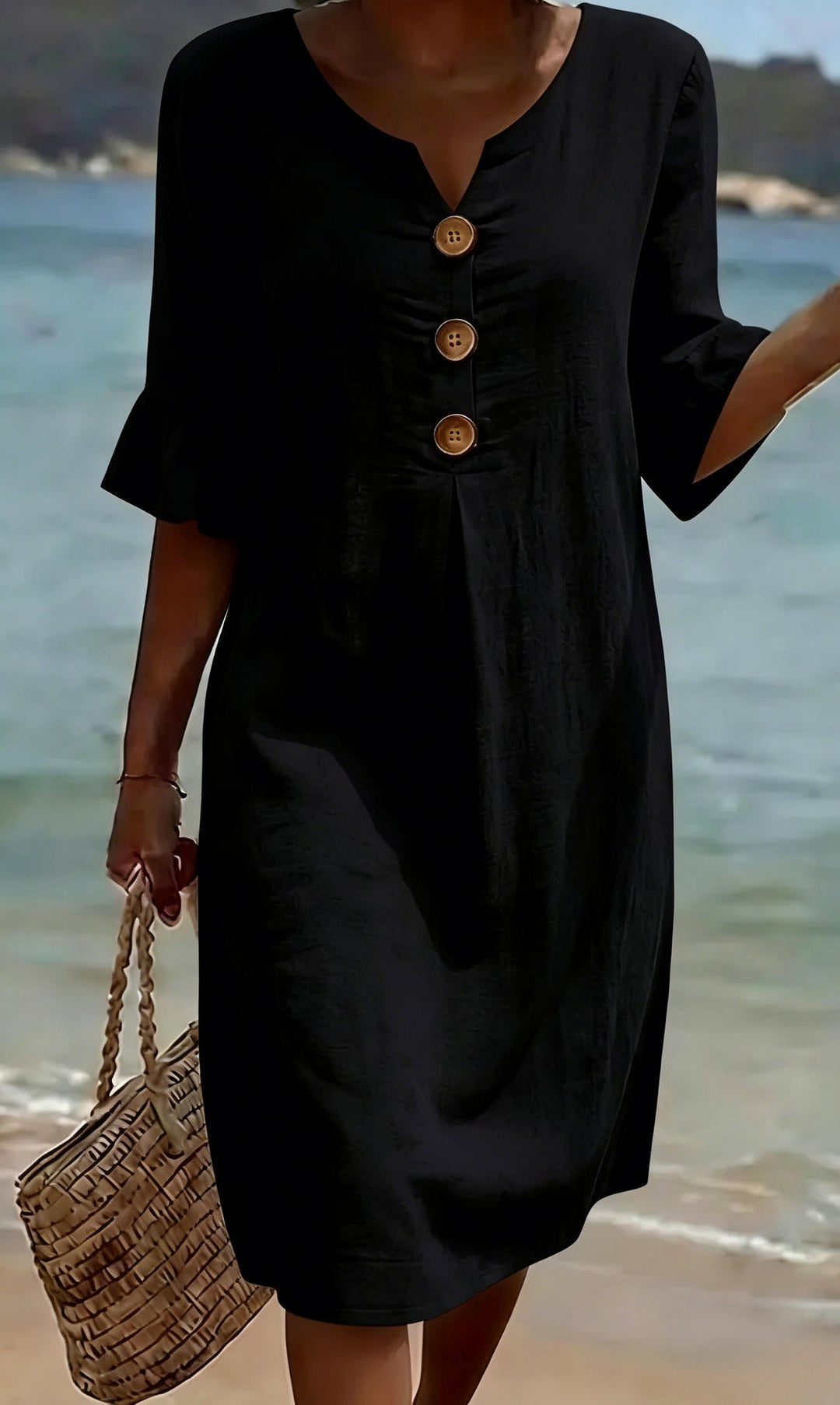 Cecily | Casual Women's Dress