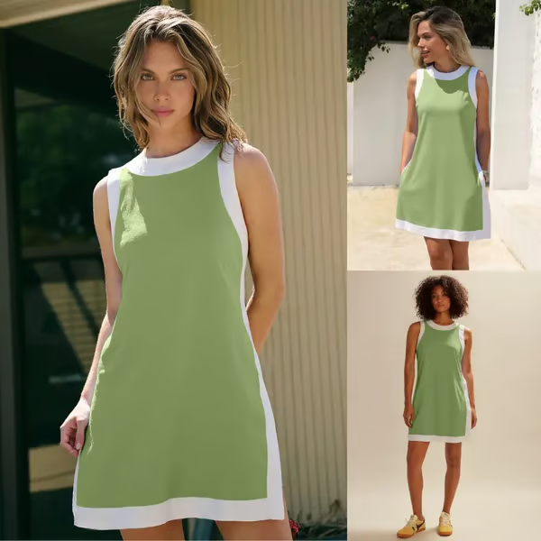 Nadia | Breeze Relaxed Dress