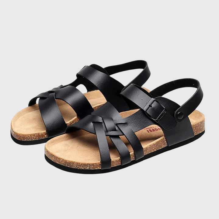 Adriane | Cozy Orthopedic Sandals