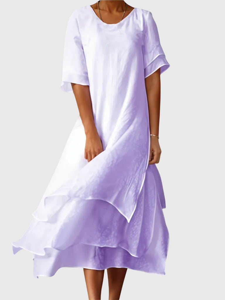 Faithlyn  | Elegant Dress