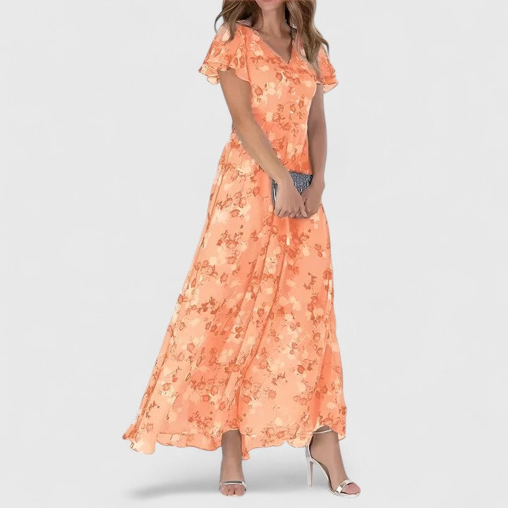 Isabela | Luxe Maternity Dress