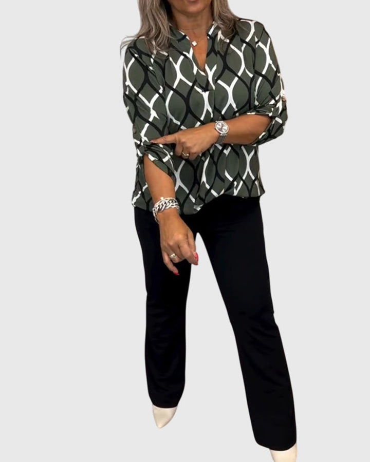 Paola | Casual Blouse
