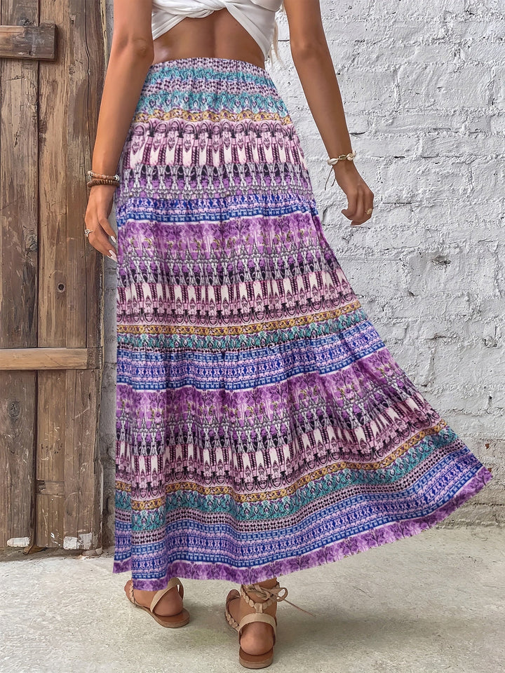Eliana | Bohemian Ethnic Style Skirt