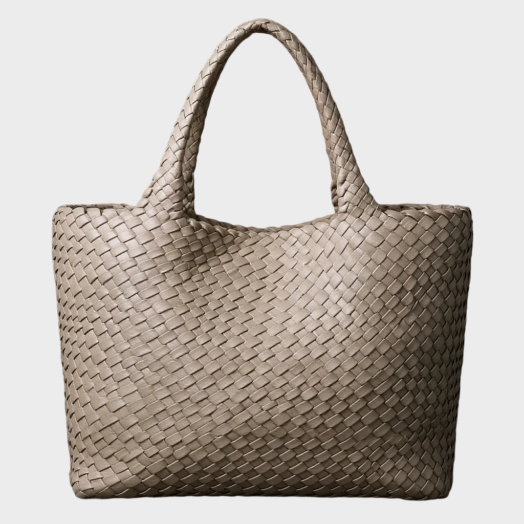 Avielle | Handwoven Tote Bag