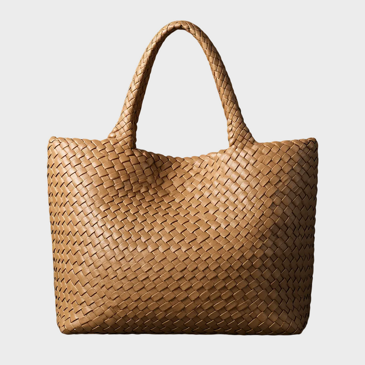 Avielle | Handwoven Tote Bag
