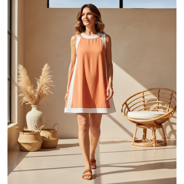 Nadia | Breeze Relaxed Dress